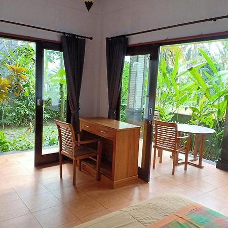 Semanggi Cottage Ubud  Luaran gambar