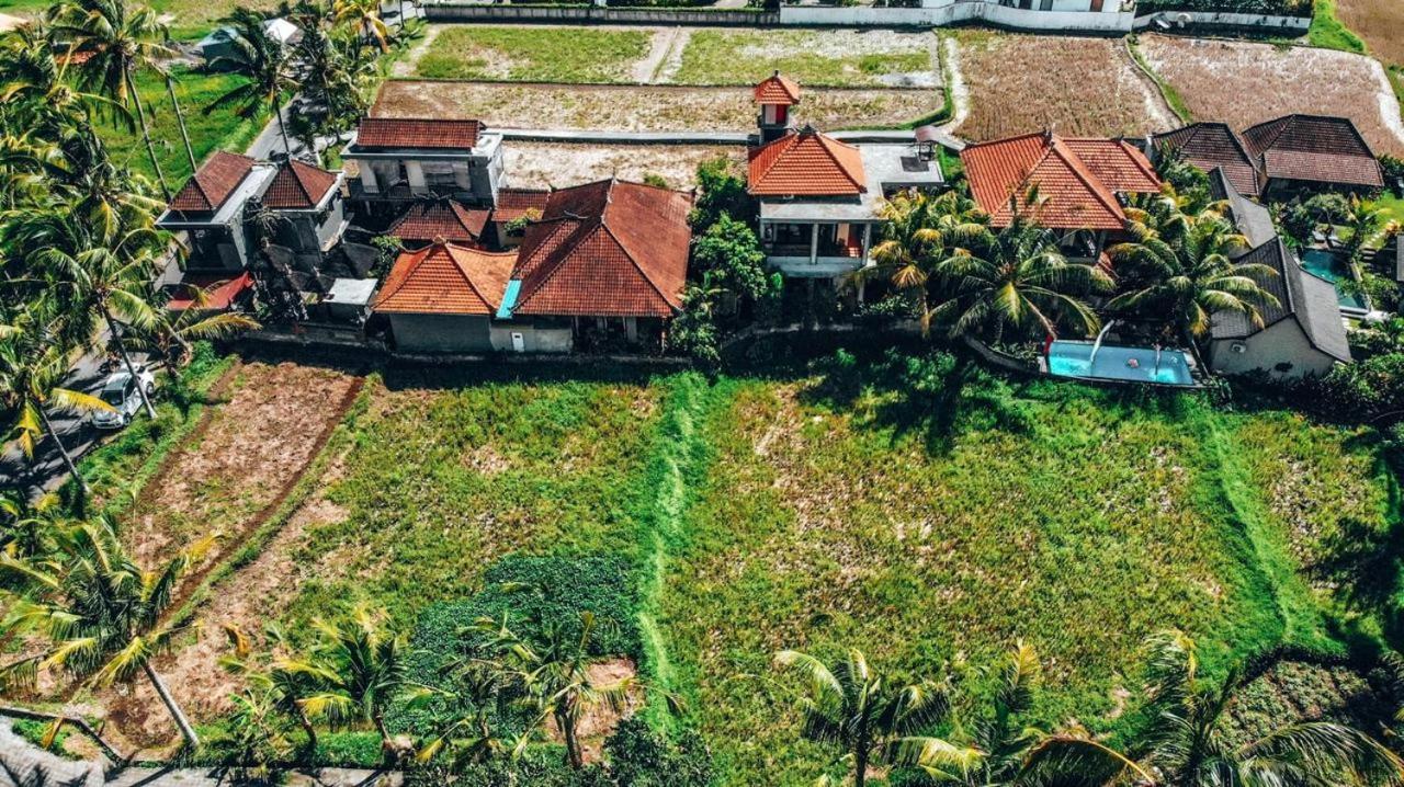 Semanggi Cottage Ubud  Luaran gambar