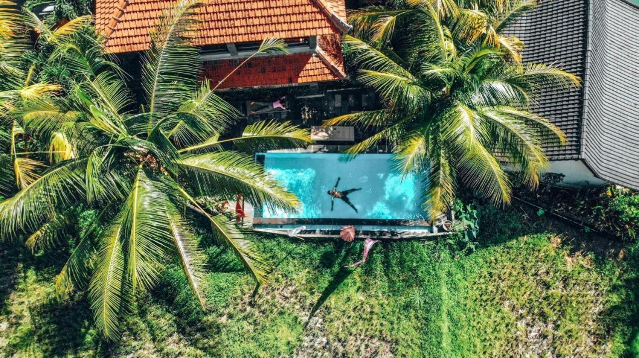 Semanggi Cottage Ubud  Luaran gambar