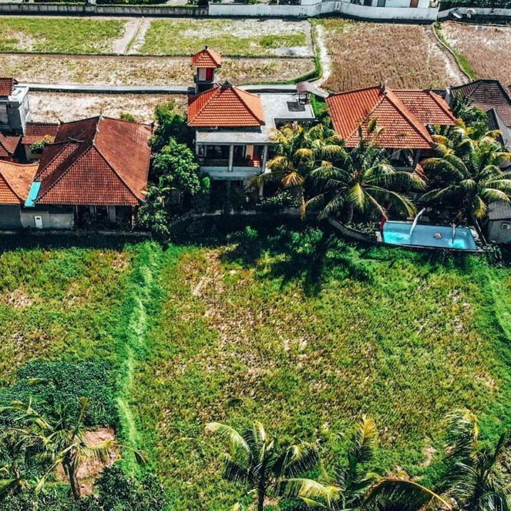 Semanggi Cottage Ubud  Luaran gambar