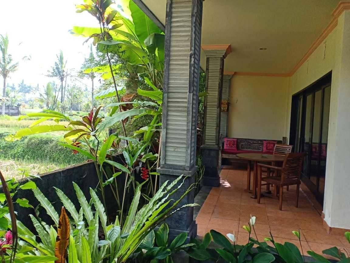 Semanggi Cottage Ubud  Luaran gambar