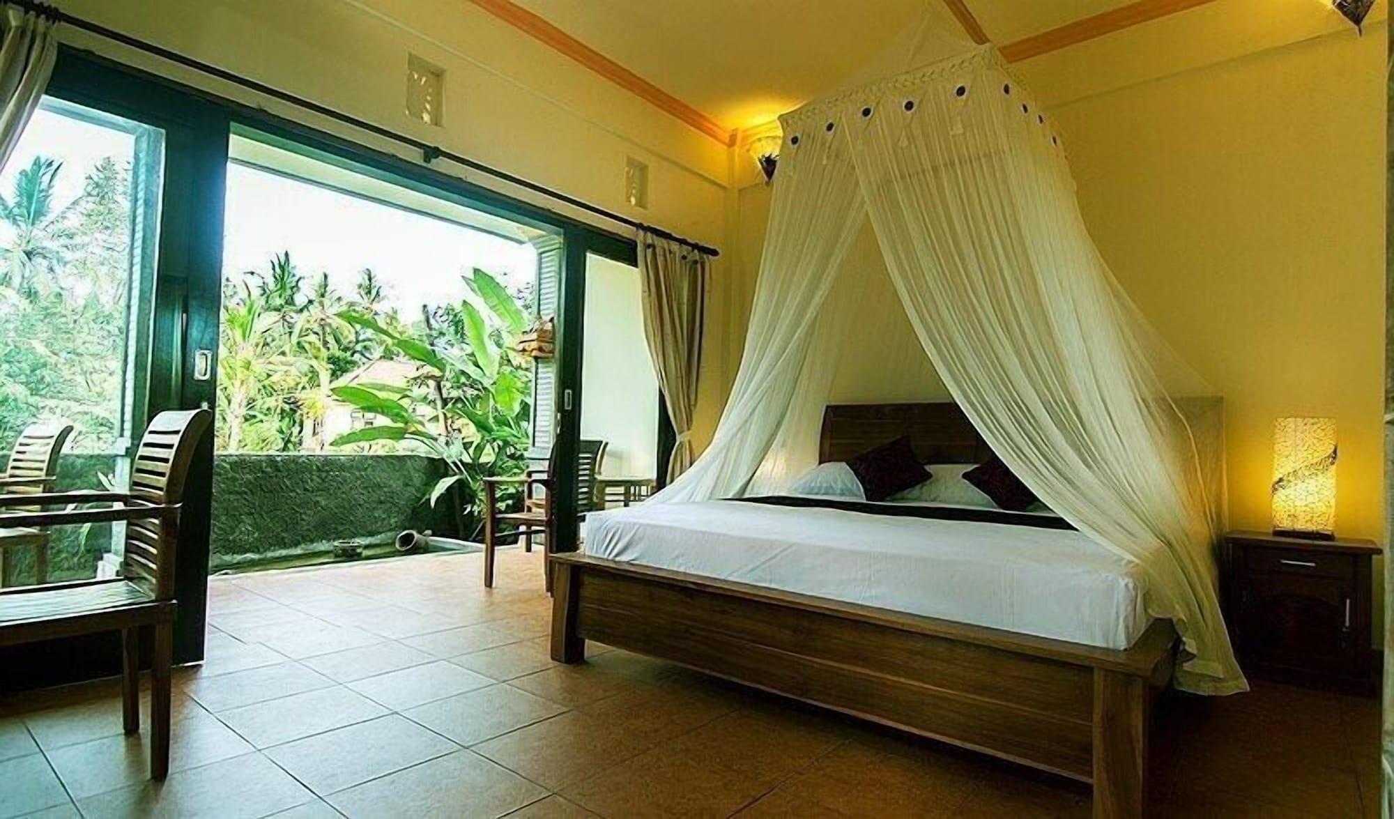 Semanggi Cottage Ubud  Luaran gambar