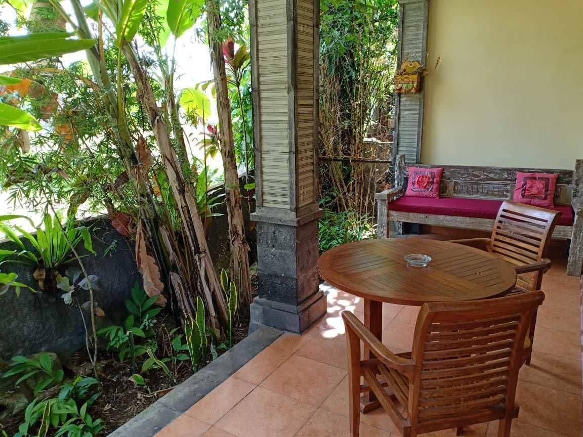 Semanggi Cottage Ubud  Luaran gambar