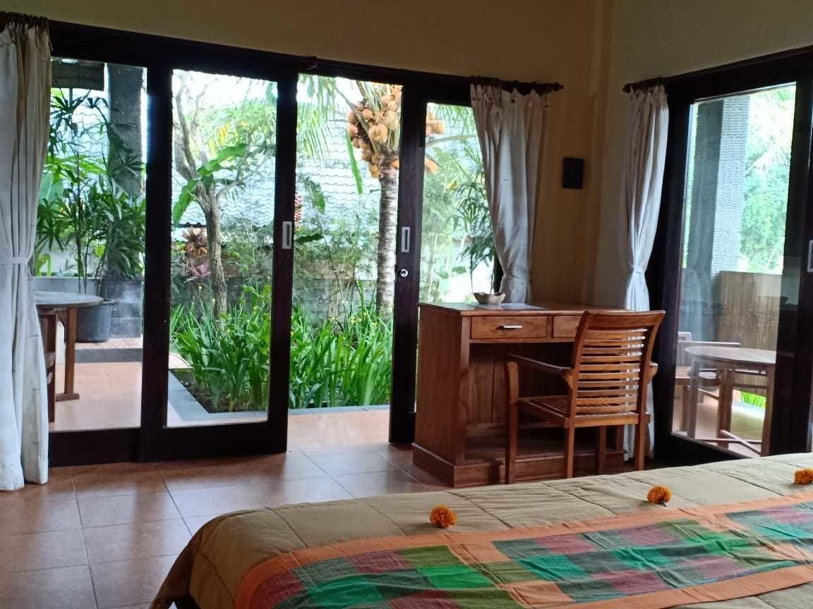 Semanggi Cottage Ubud  Luaran gambar