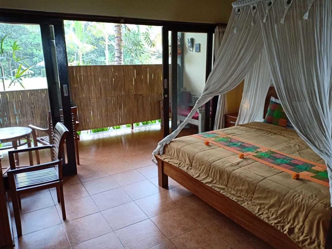 Semanggi Cottage Ubud  Luaran gambar