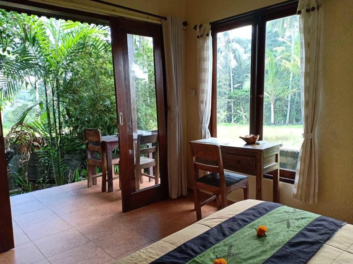 Semanggi Cottage Ubud  Luaran gambar