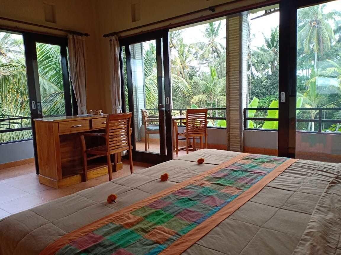 Semanggi Cottage Ubud  Luaran gambar