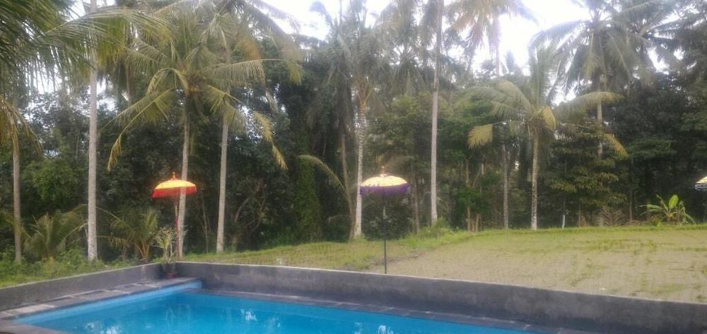 Semanggi Cottage Ubud  Luaran gambar