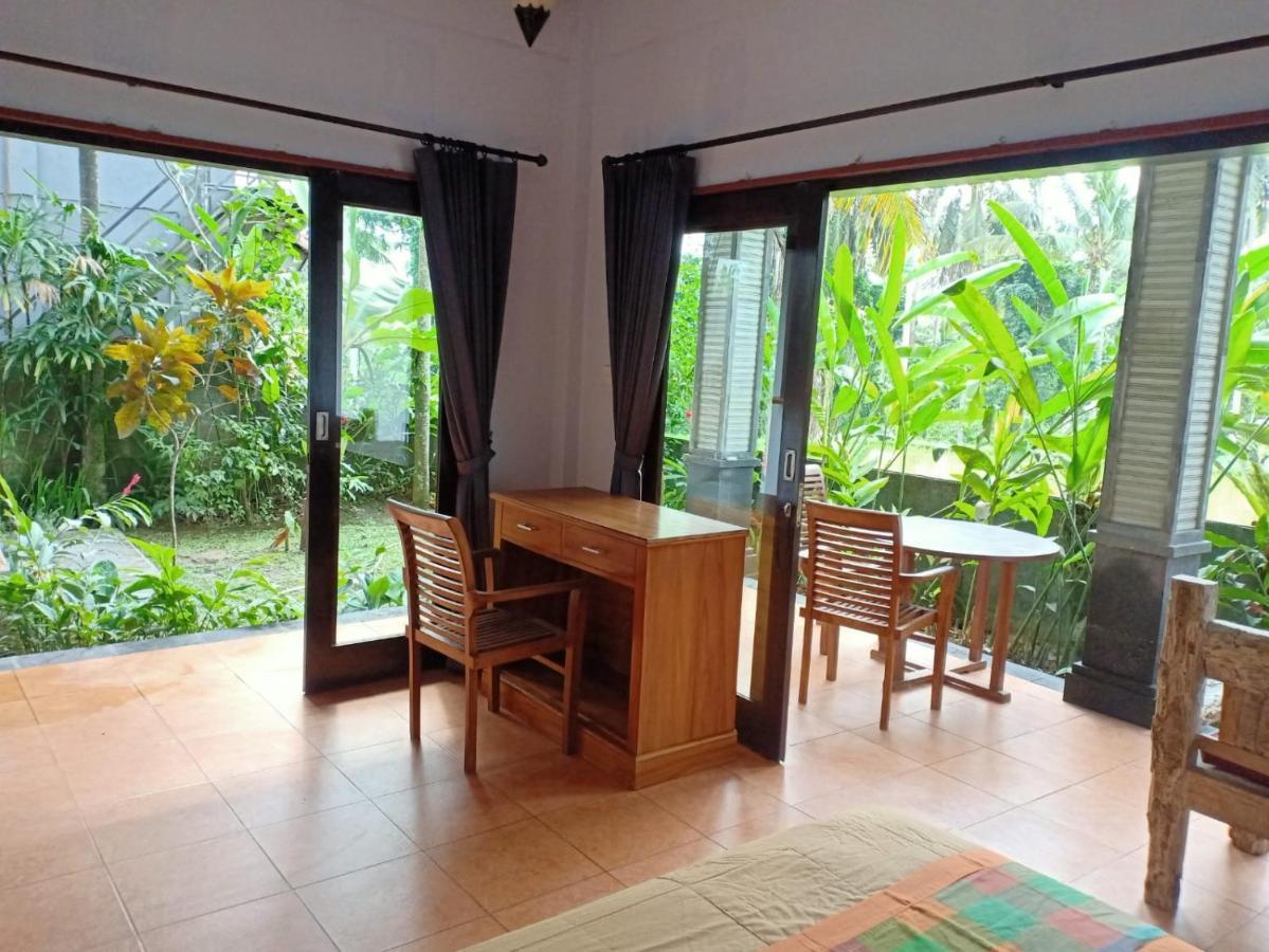 Semanggi Cottage Ubud  Luaran gambar