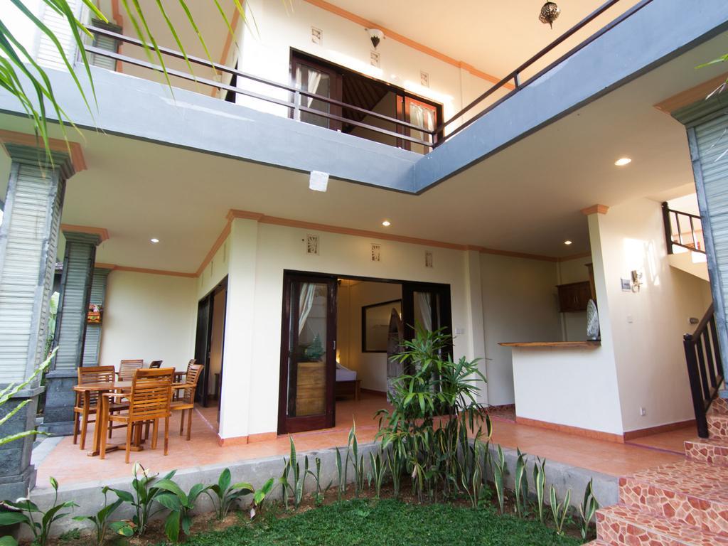 Semanggi Cottage Ubud  Luaran gambar