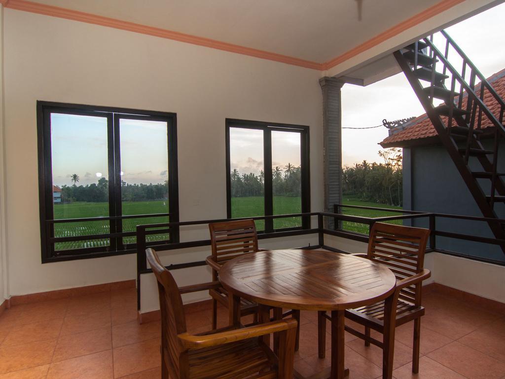 Semanggi Cottage Ubud  Bilik gambar