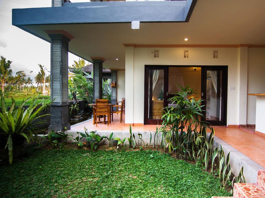 Semanggi Cottage Ubud  Luaran gambar