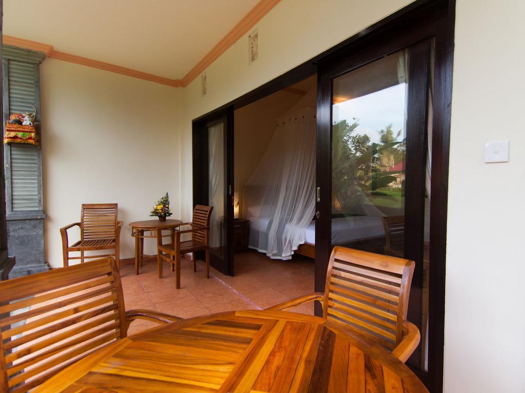 Semanggi Cottage Ubud  Luaran gambar