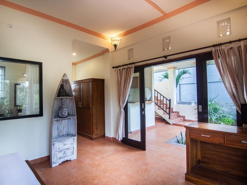 Semanggi Cottage Ubud  Luaran gambar
