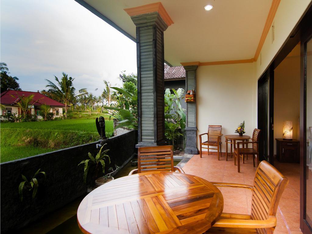 Semanggi Cottage Ubud  Luaran gambar
