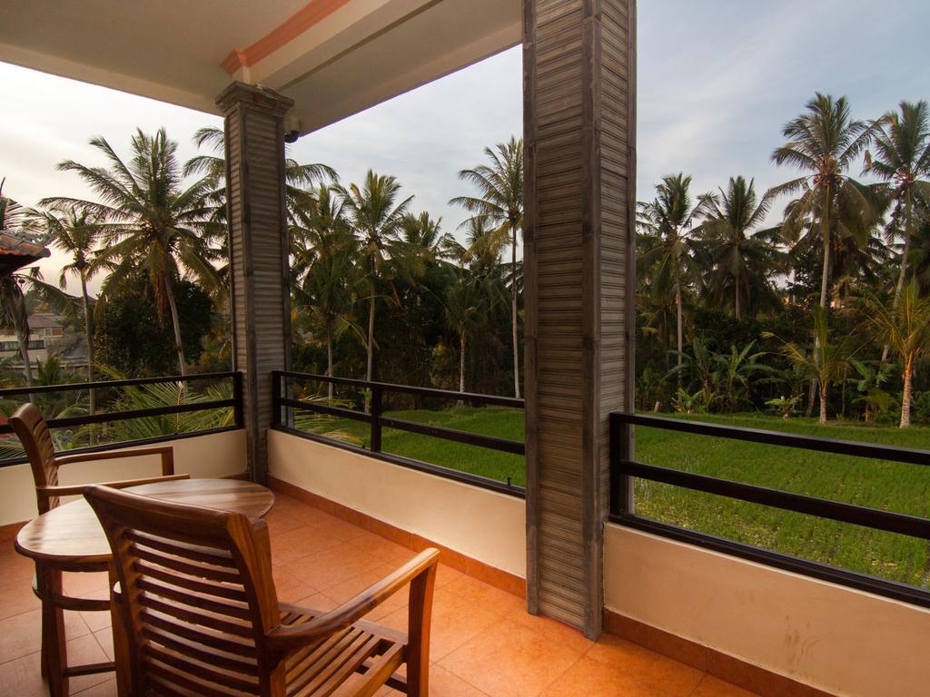 Semanggi Cottage Ubud  Bilik gambar