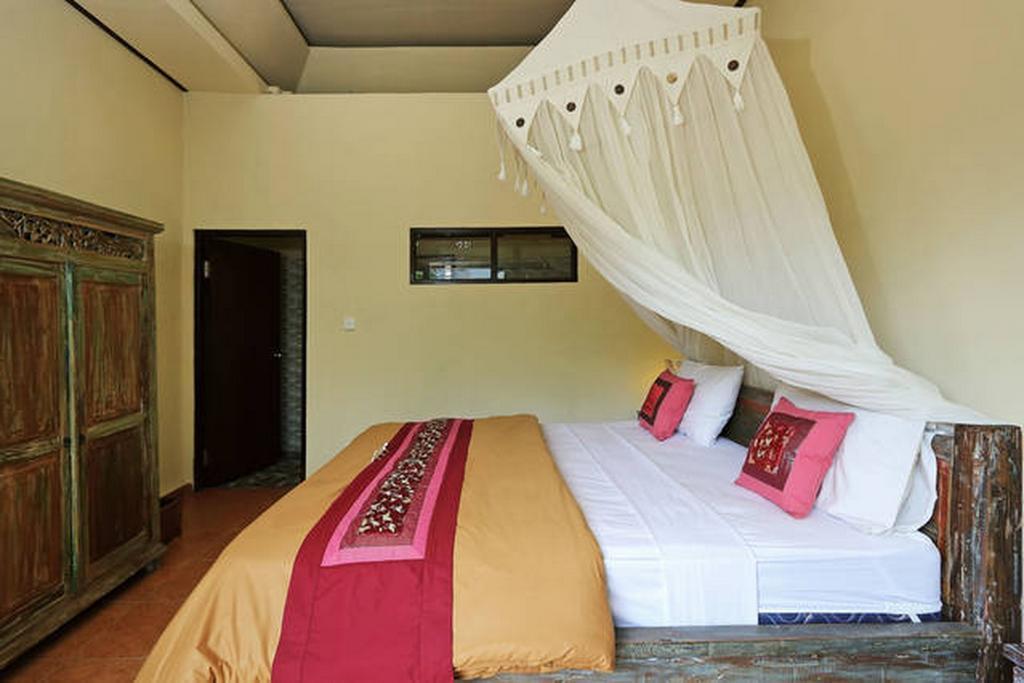Semanggi Cottage Ubud  Luaran gambar