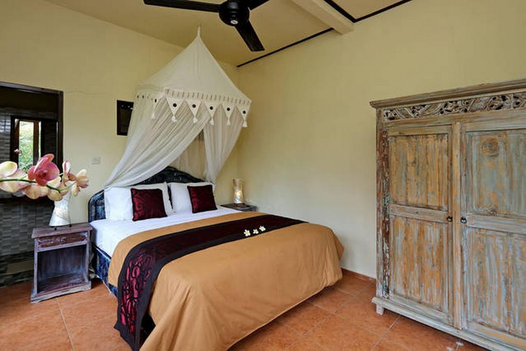 Semanggi Cottage Ubud  Luaran gambar