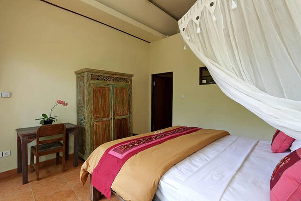 Semanggi Cottage Ubud  Luaran gambar