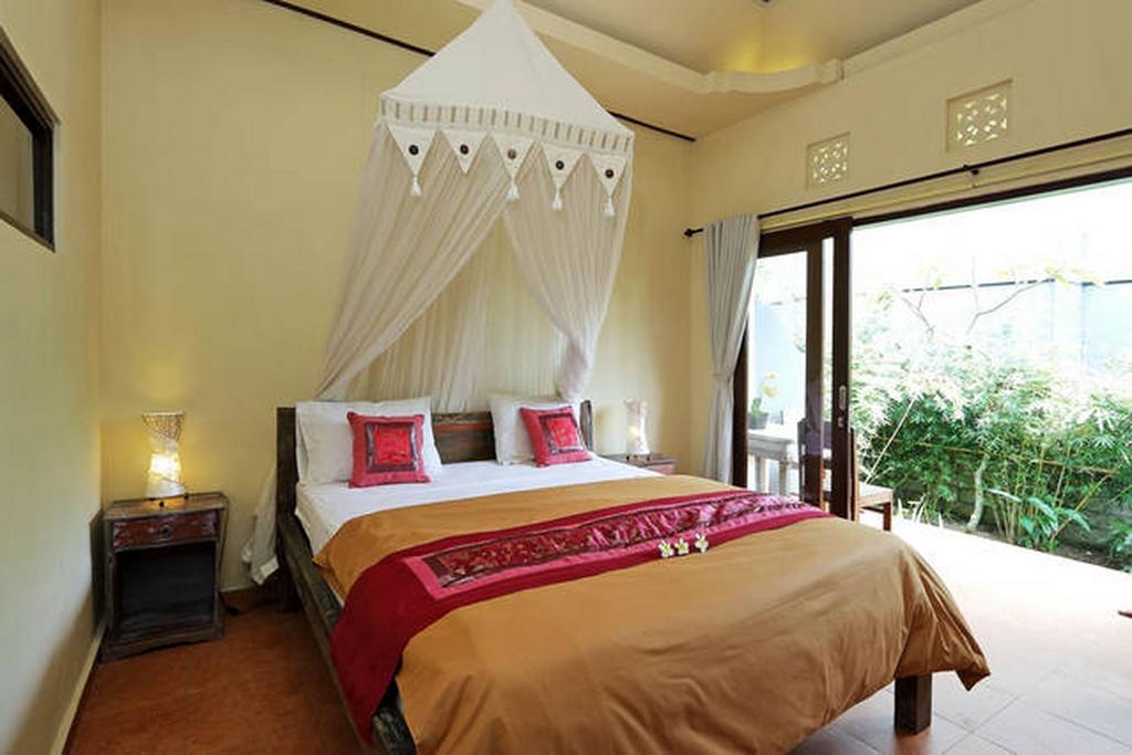 Semanggi Cottage Ubud  Luaran gambar