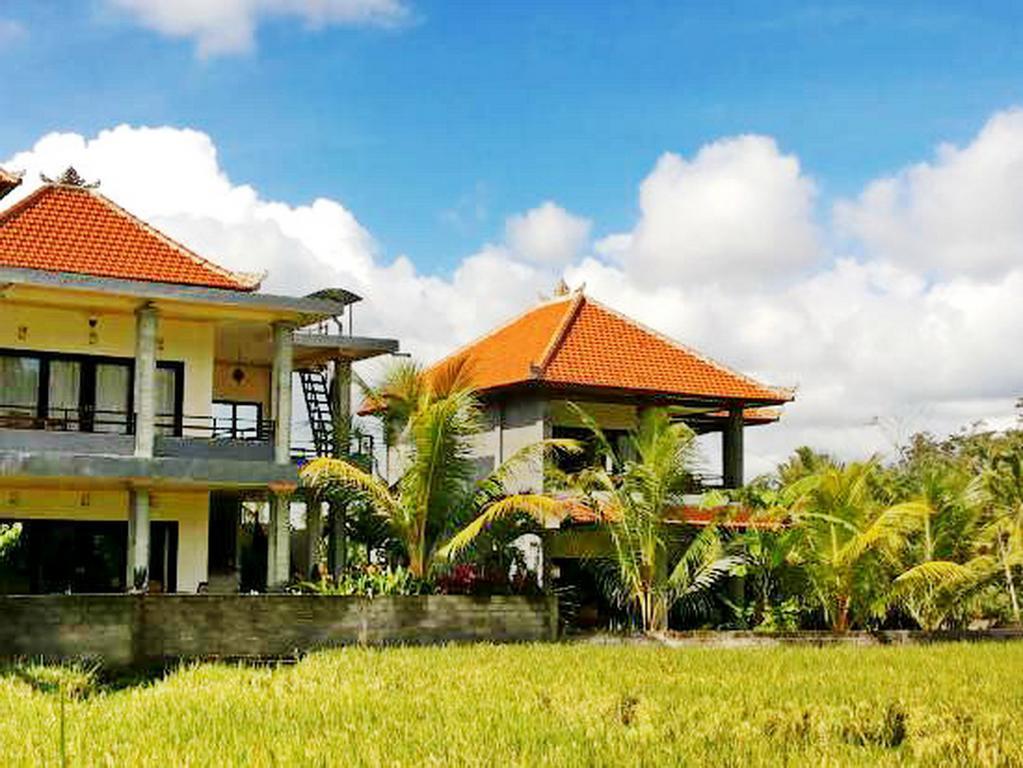 Semanggi Cottage Ubud  Luaran gambar