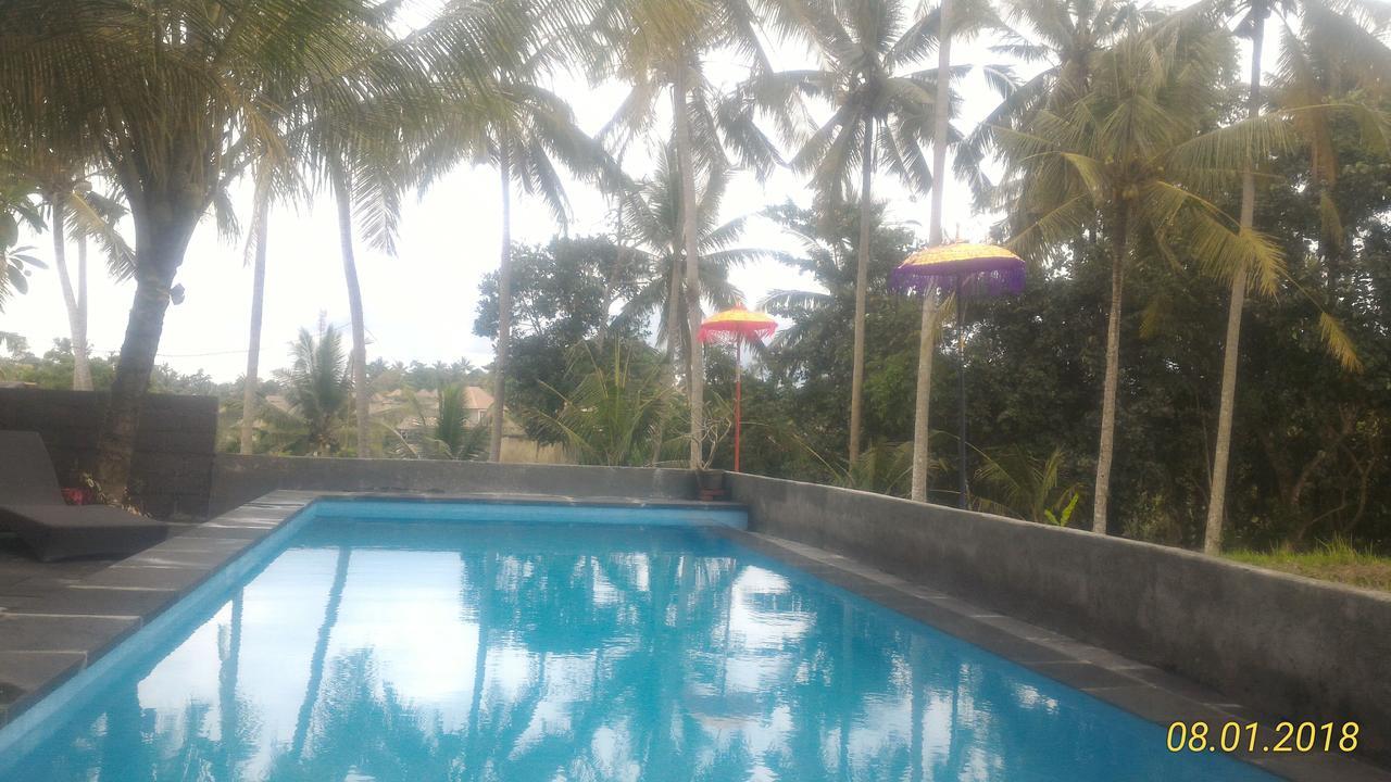 Semanggi Cottage Ubud  Luaran gambar