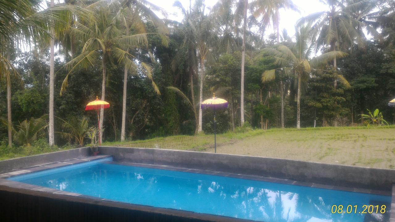 Semanggi Cottage Ubud  Luaran gambar