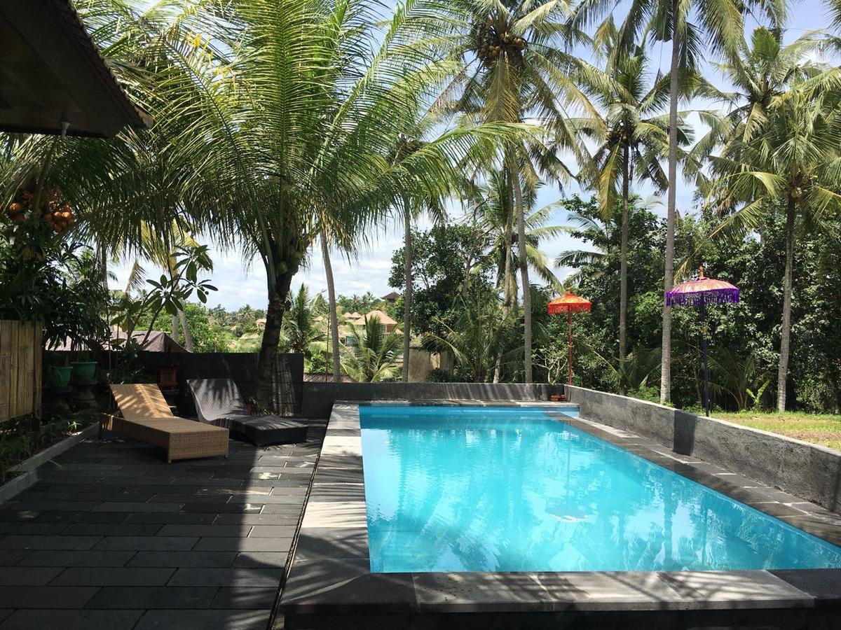Semanggi Cottage Ubud  Luaran gambar