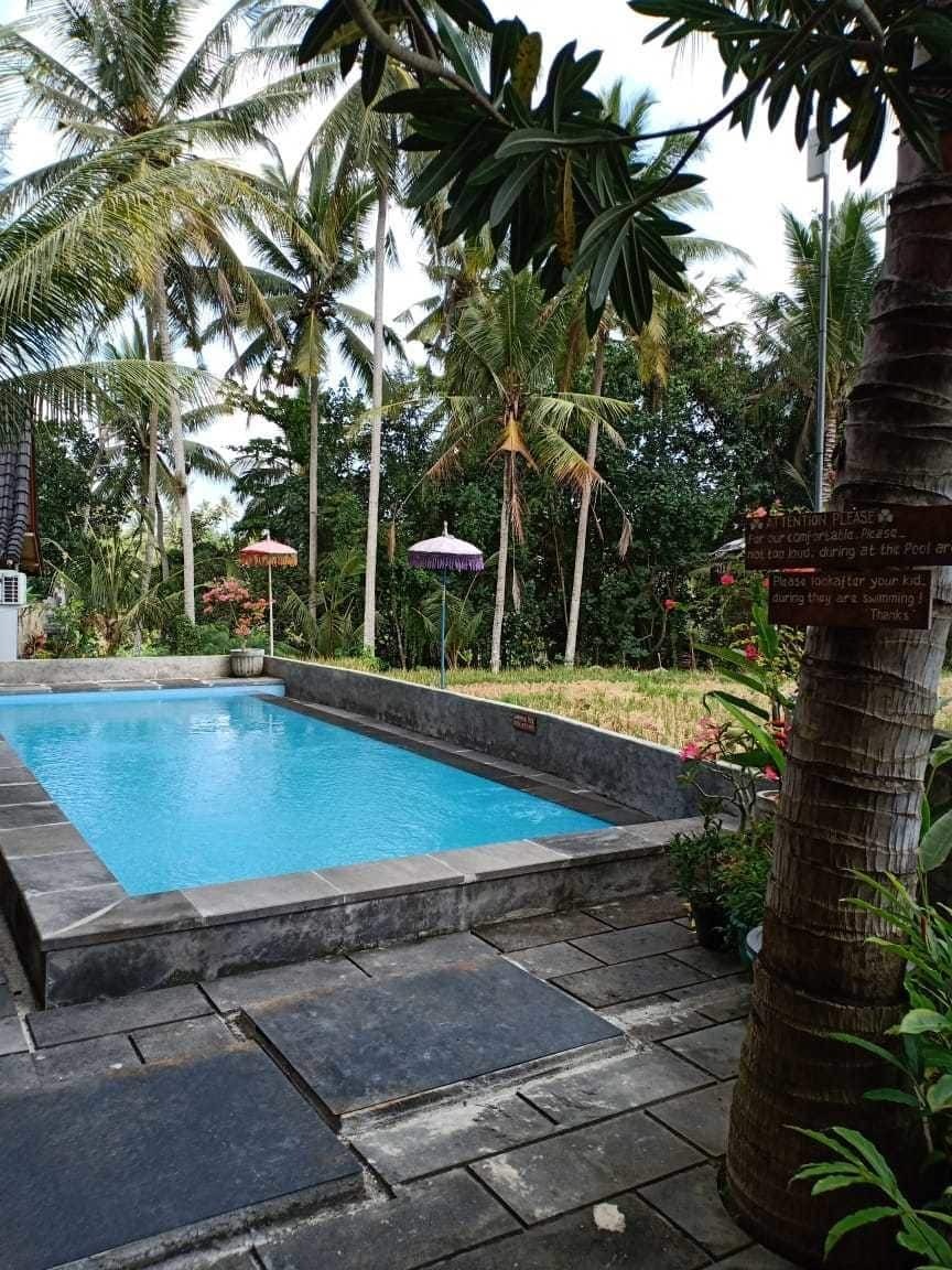 Semanggi Cottage Ubud  Luaran gambar