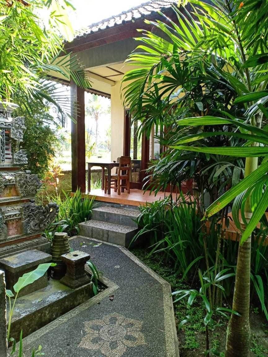 Semanggi Cottage Ubud  Luaran gambar