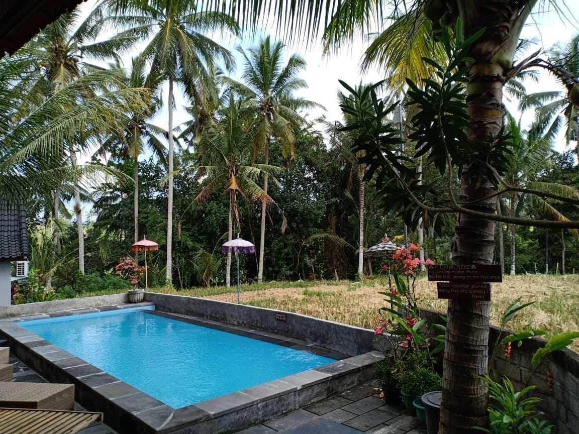 Semanggi Cottage Ubud  Luaran gambar
